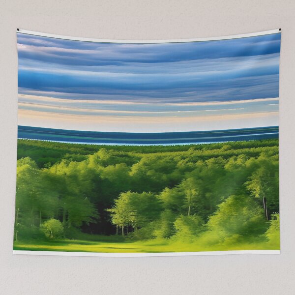 Item preview, estonia naturaleza ai arte designed and sold by Mirex88.