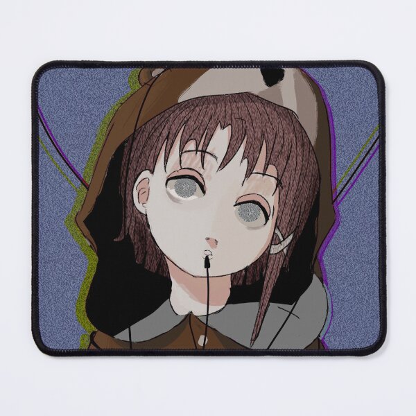 Item preview, Serial Experiments Lain designed and sold by Solvagant.