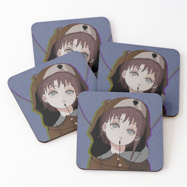 Item preview, Serial Experiments Lain designed and sold by Solvagant.