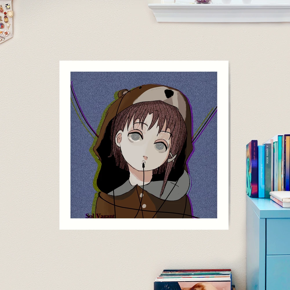 Serial Experiments Lain