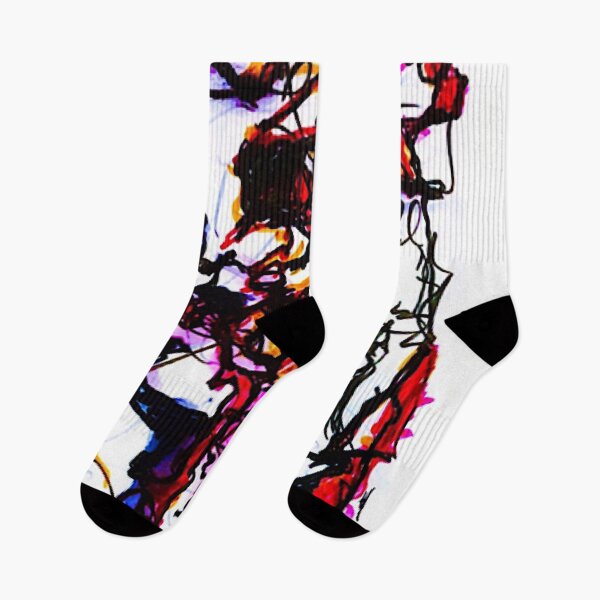 Item preview, Abstract Expressionism Number 1 designed and sold by Mark Jesus-Allen.