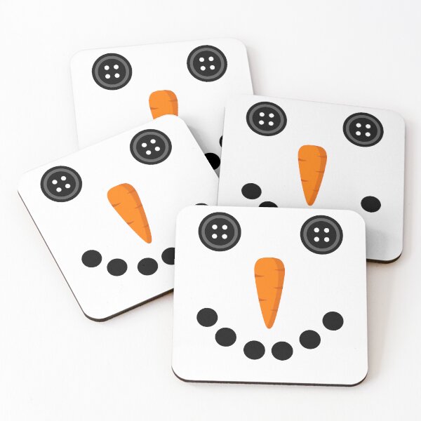 Item preview, Snowman Costume Christmas - Black Eyes designed and sold by Printshac.