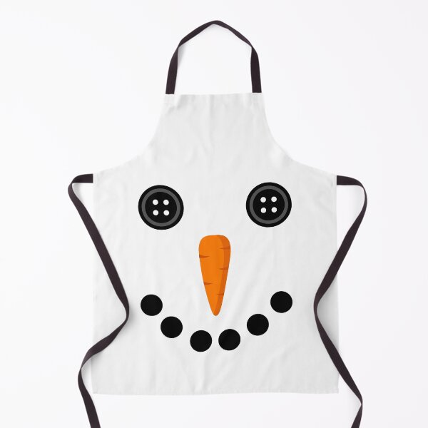 Item preview, Snowman Costume Christmas - Black Eyes designed and sold by Printshac.