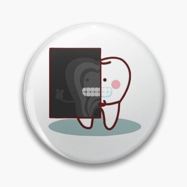 Item preview, Funny dental X-ray designed and sold by guaka-molly.