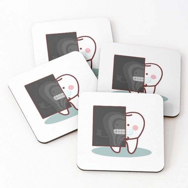 Item preview, Funny dental X-ray designed and sold by guaka-molly.