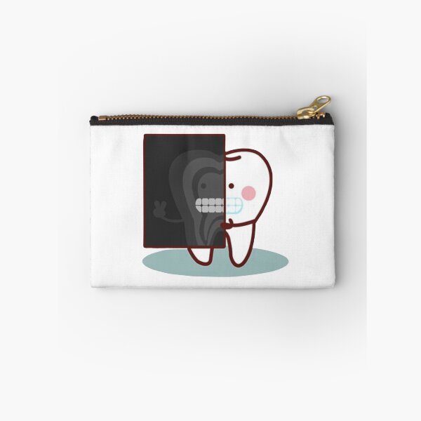 Item preview, Funny dental X-ray designed and sold by guaka-molly.