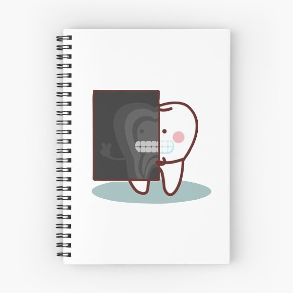 Item preview, Funny dental X-ray designed and sold by guaka-molly.