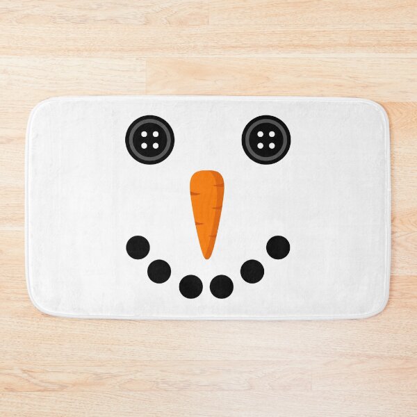 Item preview, Snowman Costume Christmas - Black Eyes designed and sold by Printshac.