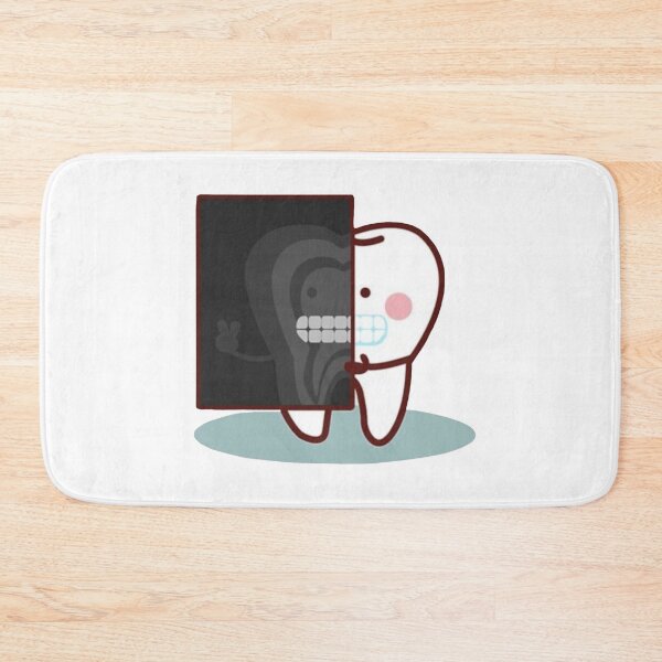 Item preview, Funny dental X-ray designed and sold by guaka-molly.