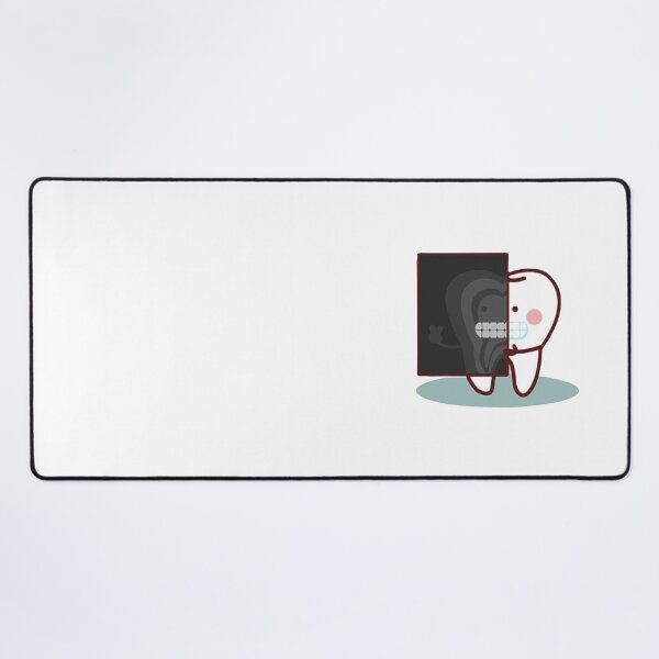 Item preview, Funny dental X-ray designed and sold by guaka-molly.