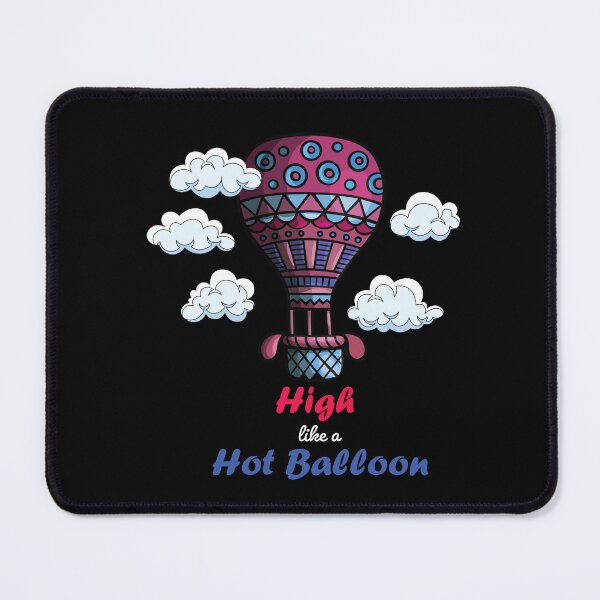 Item preview, High Like a Hot Balloon designed and sold by JP-99.