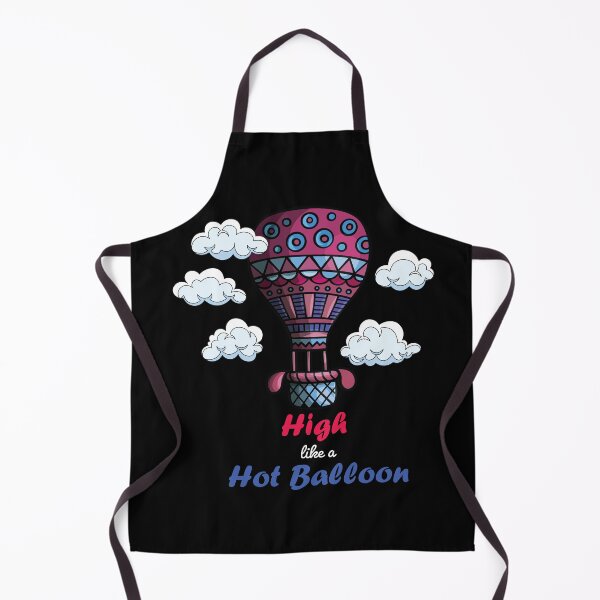 Item preview, High Like a Hot Balloon designed and sold by JP-99.