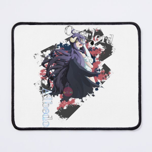 Item preview, Fanart Overlord Albedo floor guardian of Nazarick designed and sold by Egaostore.