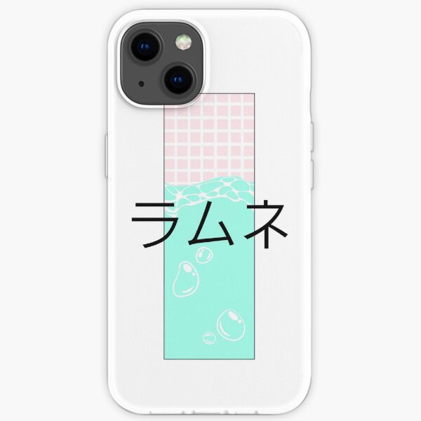 Ramune Coque souple iPhone