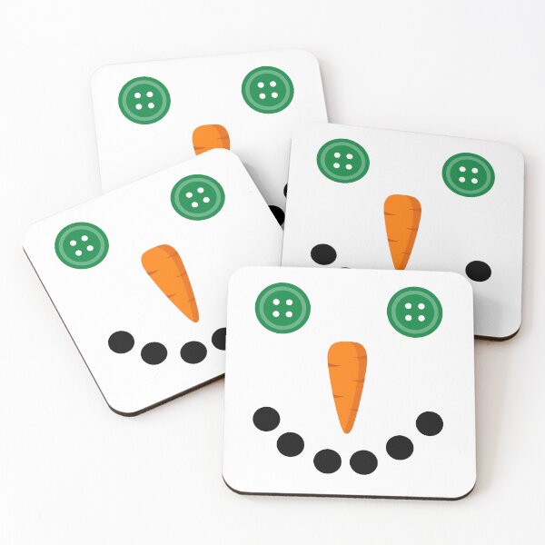 Item preview, Snowman Costume Christmas - Green Eyes designed and sold by Printshac.