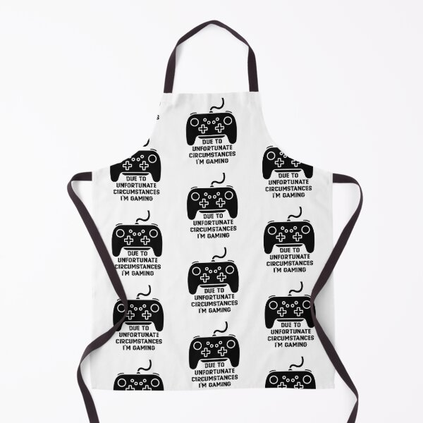 Item preview, Due To Unfortunate Circumstances Gaming designed and sold by nextneveldesign.