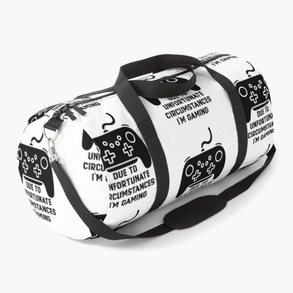 Item preview, Due To Unfortunate Circumstances Gaming designed and sold by nextneveldesign.