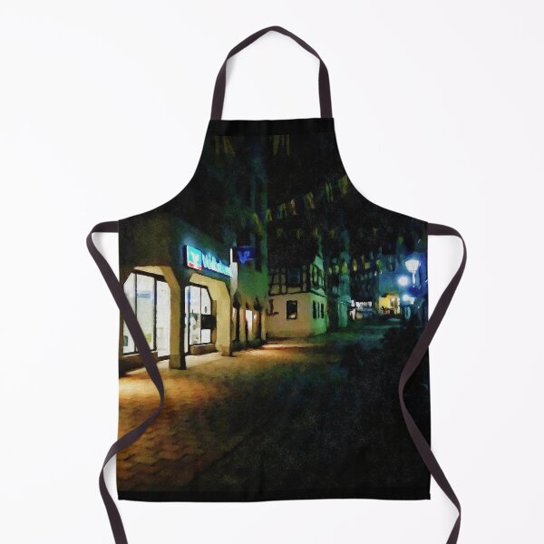 Item preview, Sigmaringen at night designed and sold by Wolfgang Schweizer.