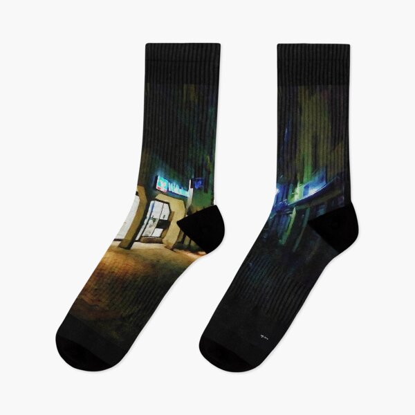 Item preview, Sigmaringen at night designed and sold by Wolfgang Schweizer.