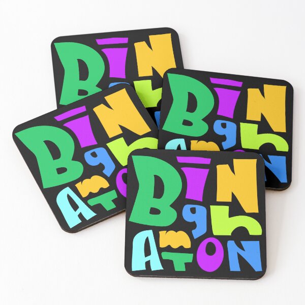 Item preview, binghamton colorful designed and sold by Amy Frankovich.