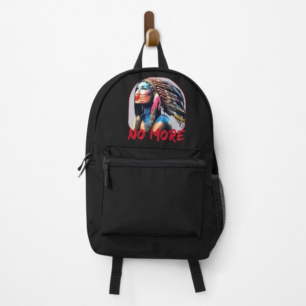 Item preview, Native American Indian Woman-No More MMIW designed and sold by dmbdana.