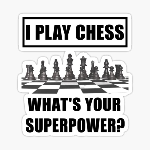 New rule: If your opponent is a woman or a girl, you'll have to checkmate  her queen instead of her king in order to win. : r/AnarchyChess