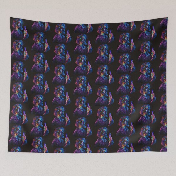 Item preview, Ancient Psychedelic Ancestor #2 designed and sold by 3ThePrompt.