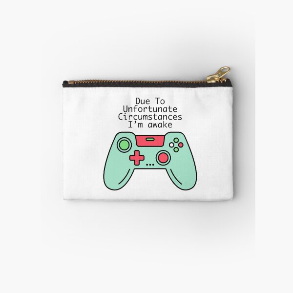 Item preview, Due To Unfortunate Circumstances Gaming designed and sold by nextneveldesign.