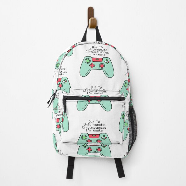 Item preview, Due To Unfortunate Circumstances Gaming designed and sold by nextneveldesign.