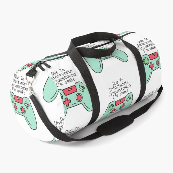 Item preview, Due To Unfortunate Circumstances Gaming designed and sold by nextneveldesign.