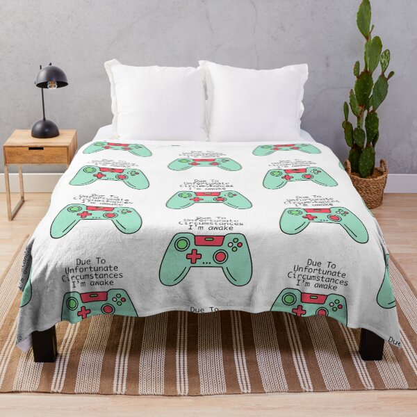 Item preview, Due To Unfortunate Circumstances Gaming designed and sold by nextneveldesign.