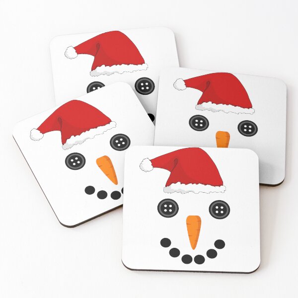 Item preview, Snowman Costume Christmas - Black Eyes designed and sold by Printshac.