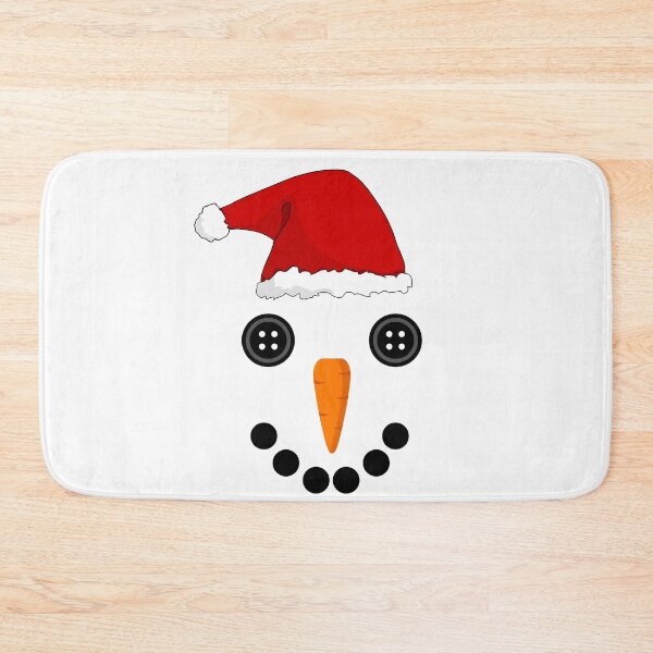 Item preview, Snowman Costume Christmas - Black Eyes designed and sold by Printshac.