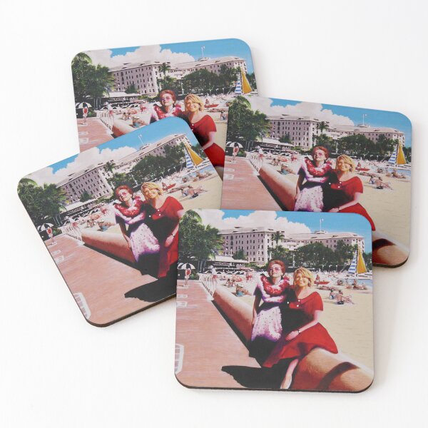Item preview, Mildred and Ruth On Holiday designed and sold by Brian Roland.