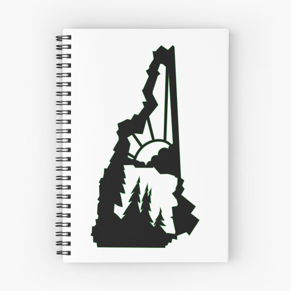 Item preview, Black and Green NH designed and sold by davisgraphics.