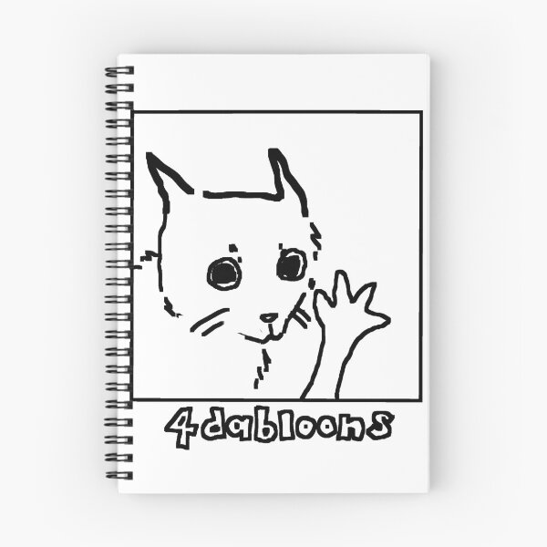 Item preview, 4 dabloons? designed and sold by oh-w0rm.