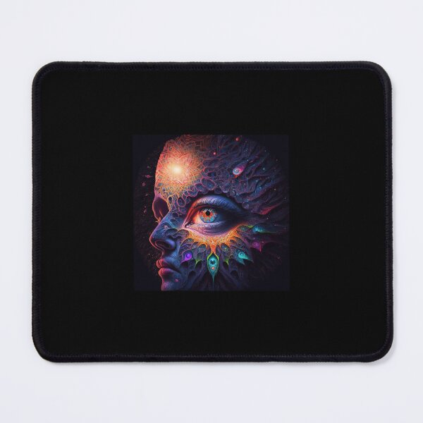 Item preview, The Universe Becoming Self Aware #1 designed and sold by 3ThePrompt.