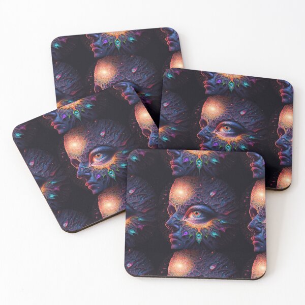 Item preview, The Universe Becoming Self Aware #1 designed and sold by 3ThePrompt.