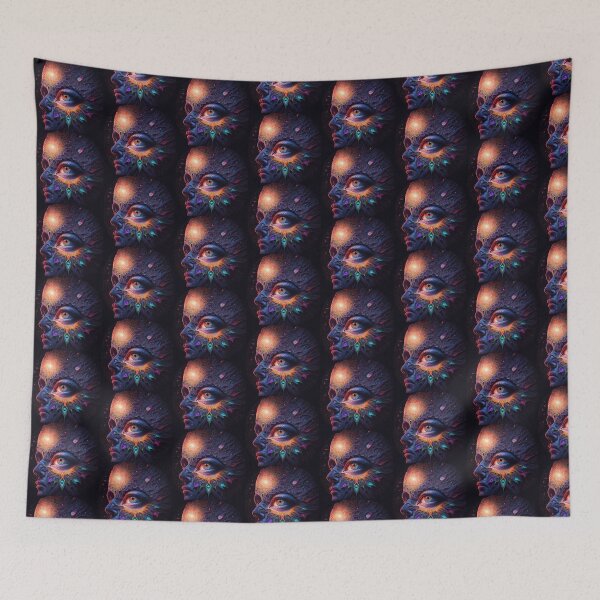 Item preview, The Universe Becoming Self Aware #1 designed and sold by 3ThePrompt.