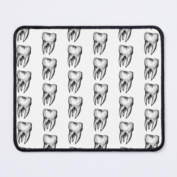 Item preview, Sketch of a tooth - Dental designed and sold by guaka-molly.