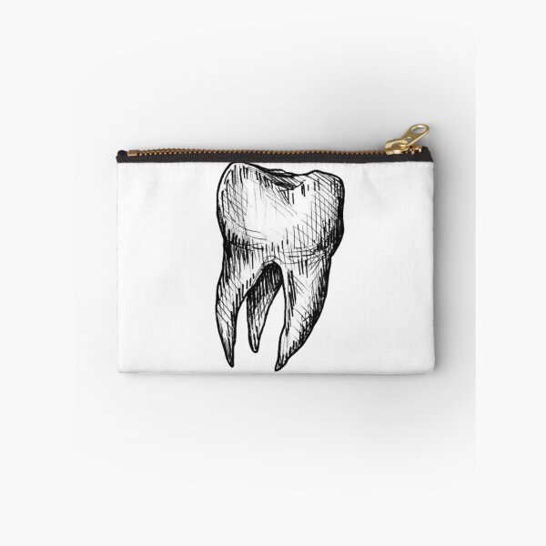 Item preview,  Sketch of a tooth - Dental designed and sold by guaka-molly.