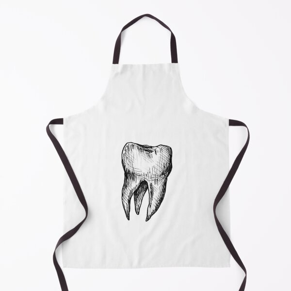 Item preview,  Sketch of a tooth - Dental designed and sold by guaka-molly.