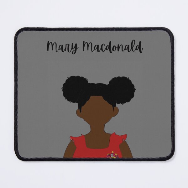 Item preview, Mary Macdonald designed and sold by ThePureAudacity.