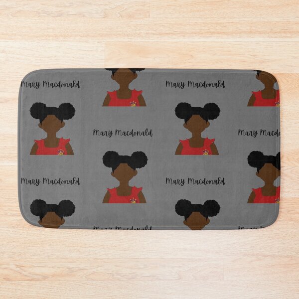 Item preview, Mary Macdonald designed and sold by ThePureAudacity.