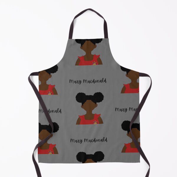 Item preview, Mary Macdonald designed and sold by ThePureAudacity.