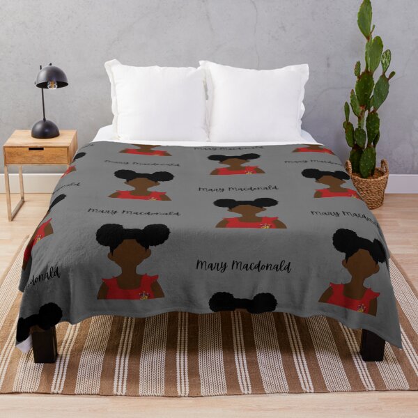 Item preview, Mary Macdonald designed and sold by ThePureAudacity.