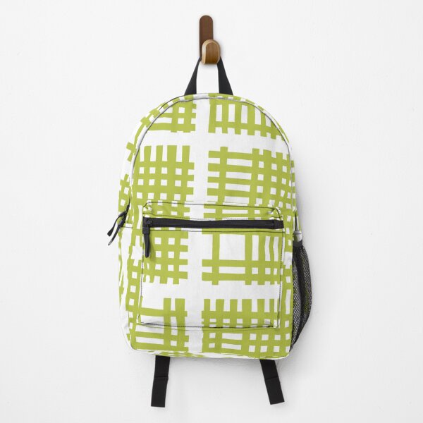 Artikelvorschau, Cross Hatch Patches Pattern Chartreuse entworfen und verkauft von tonymagnerart.