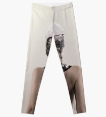 Robot Girl Leggings