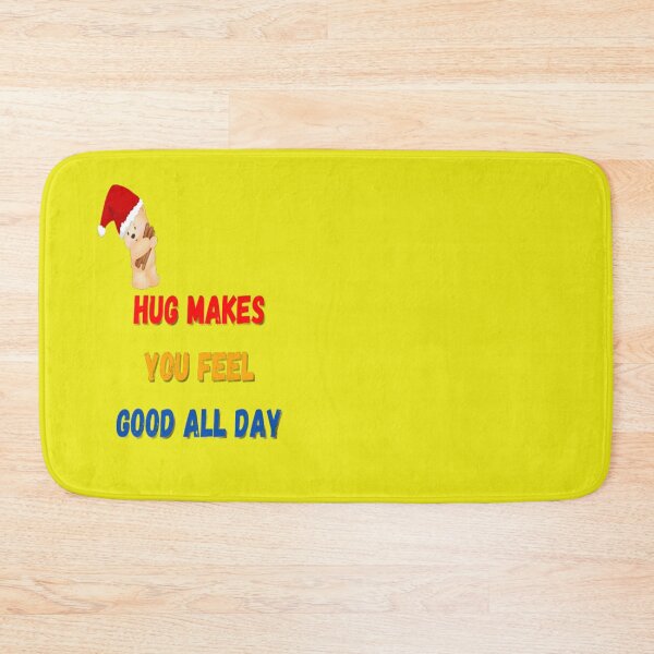Item preview, Elf The Musical hug  designed and sold by Mita ⭐⭐⭐⭐⭐.
