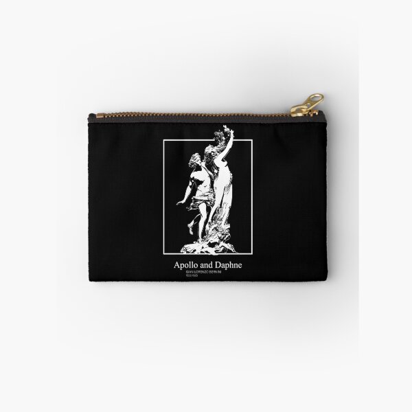 Item preview, 'Apollo and Daphne' by Gian Lorenzo Bernini Fine Art Illustration designed and sold by rpalesca.
